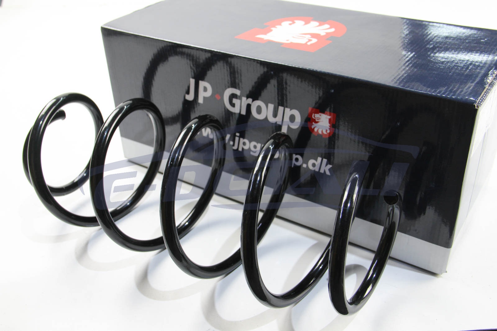 4142204600 JP GROUP JP GROUP CITROEN Пружина передн.Berlingo B9 08-,C4 Grand Picasso 06-,Peugeot Partner 08-